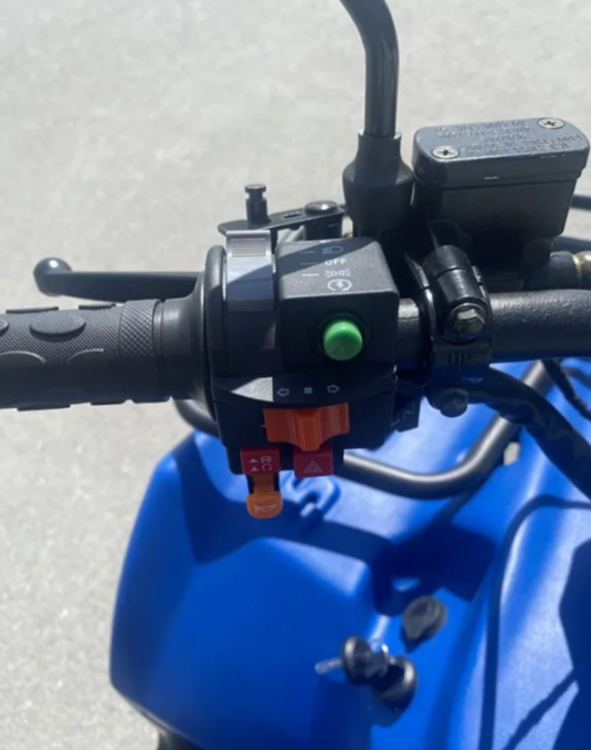 Квадроцикл IRBIS ATV 200 LUX (+лебедка) в Братске