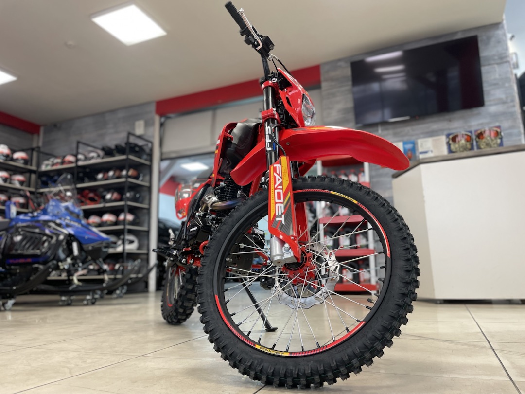 Кроссовый мотоцикл FAIDET K1 PR300 в Братске