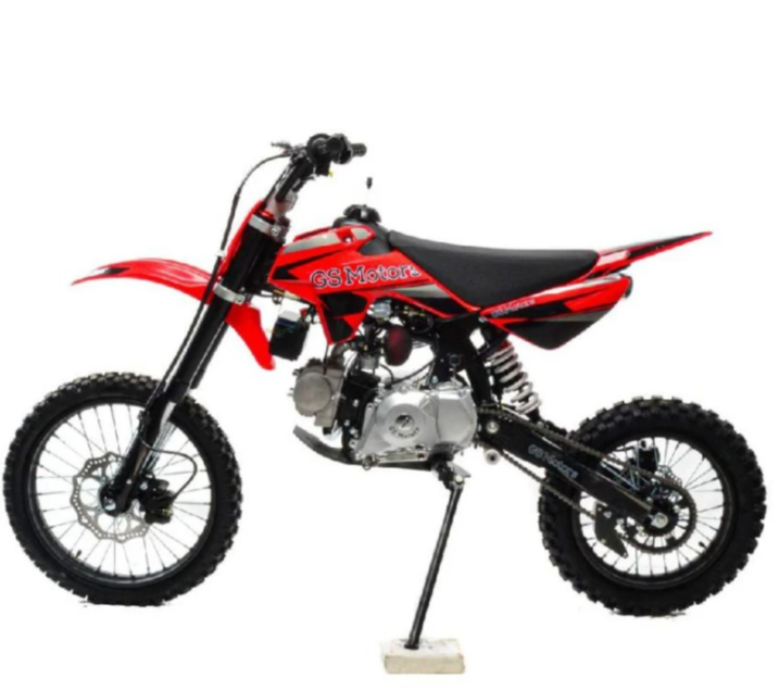 Питбайк MOTOLAND (МОТОЛЕНД) GS Motors S12 17/14 в Братске