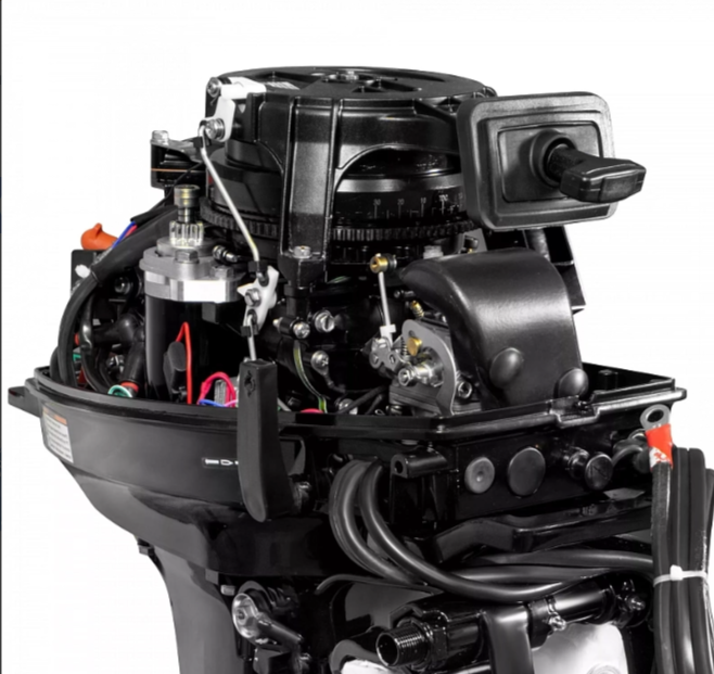 Лодочный мотор GLADIATOR G9.9PRO FES в Братске