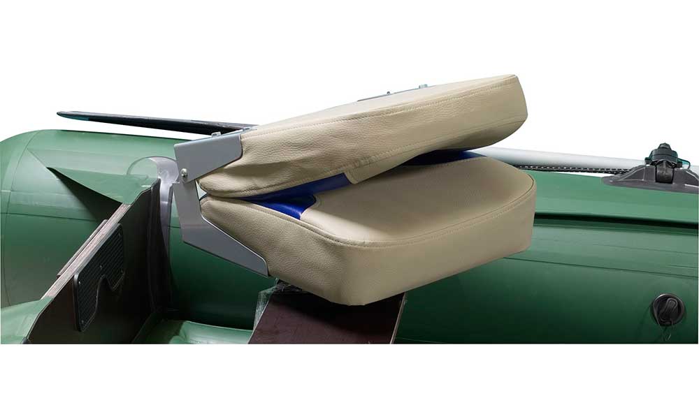 КРЕСЛО МЯГКОЕ РАСКЛАДНОЕ С ПОВОРОТНЫМ МЕХАНИЗМОМ ДЛЯ ЛОДОК в Братске