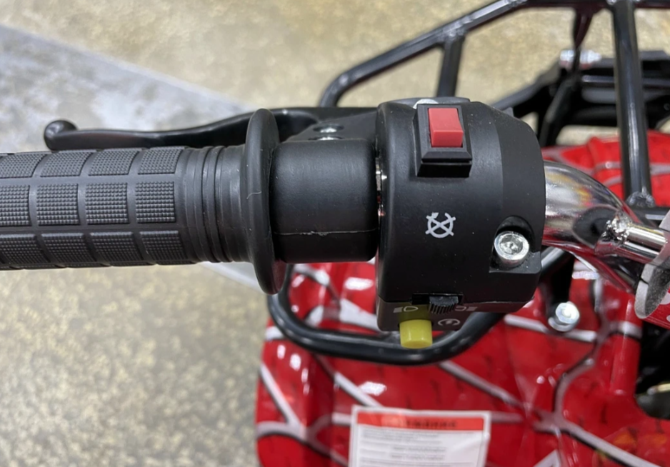 Квадроцикл PROMAX ATV MINI 2T 70CC р/с в Братске