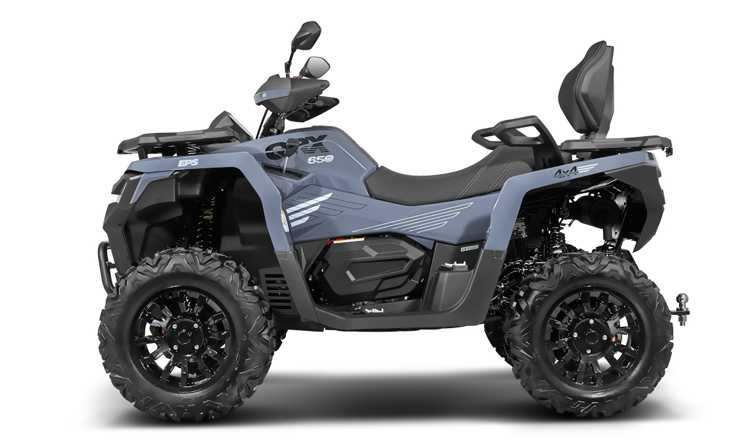 Квадроцикл HND QRX 650 в Братске