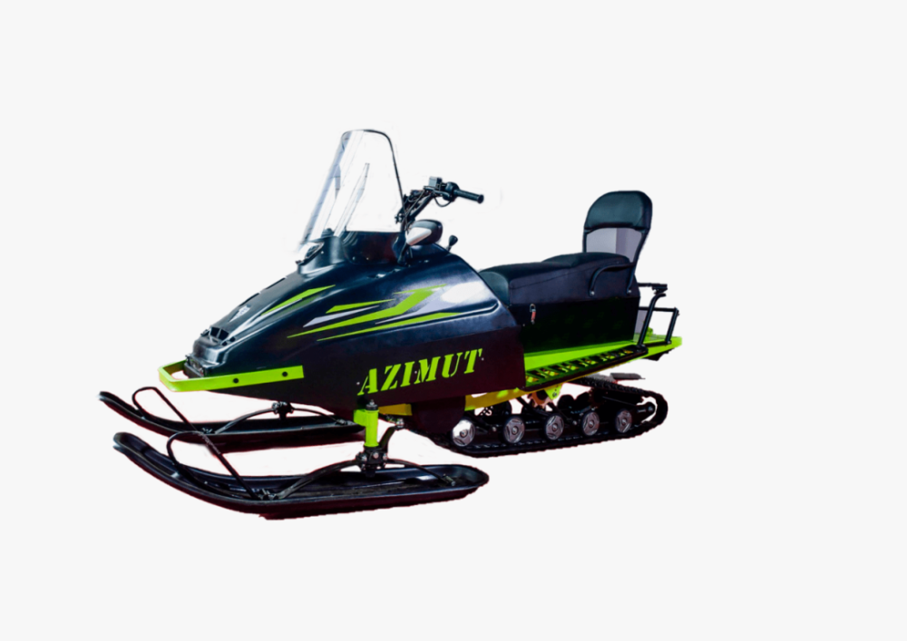 Миниснегоход Бурлак Азимут 20 л.с.  Б/У в Братске