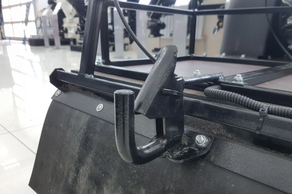 Мотобуксировщик PAXUS 650 15 л.с. в Братске