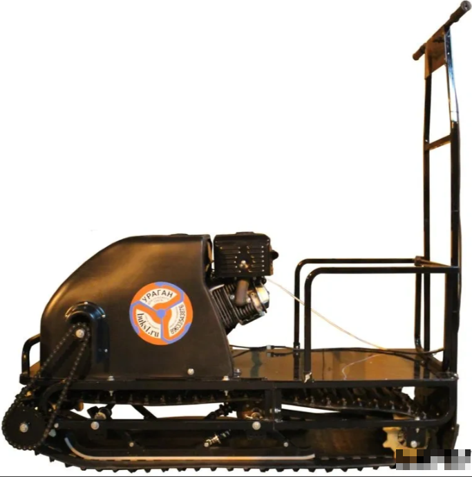 Мотобуксировщик Ураган Базовый 15 л.с. в Братске
