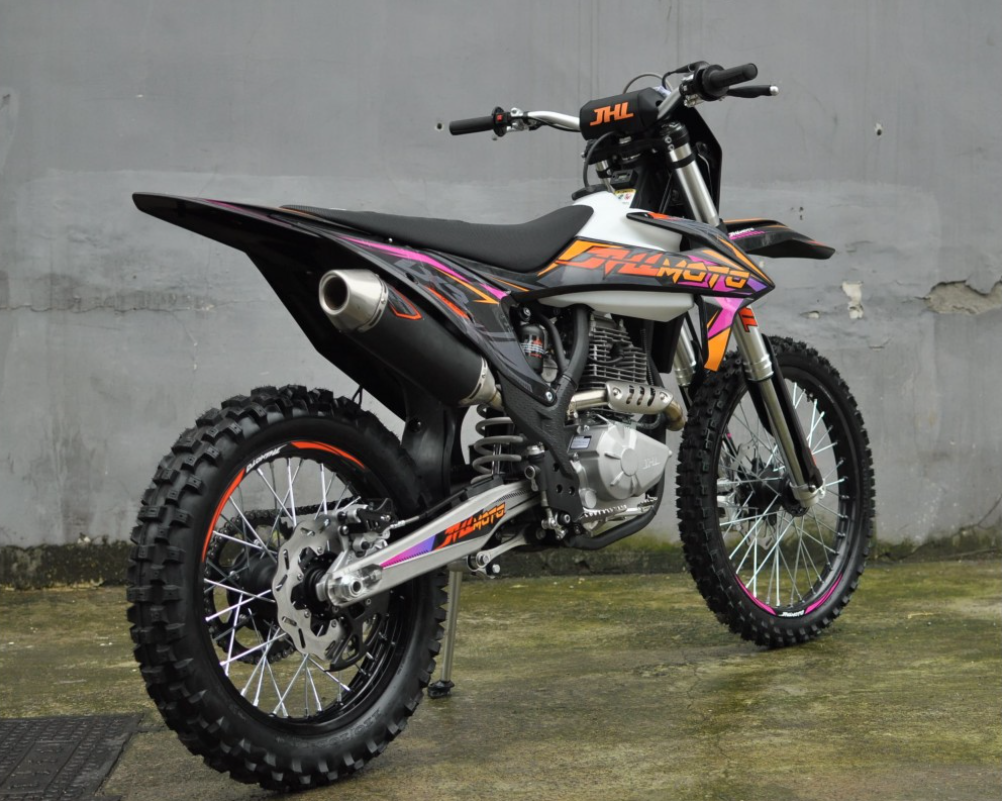 Мотоцикл JHLMOTO JHL LX3 PR300 (175FMN) в Братске