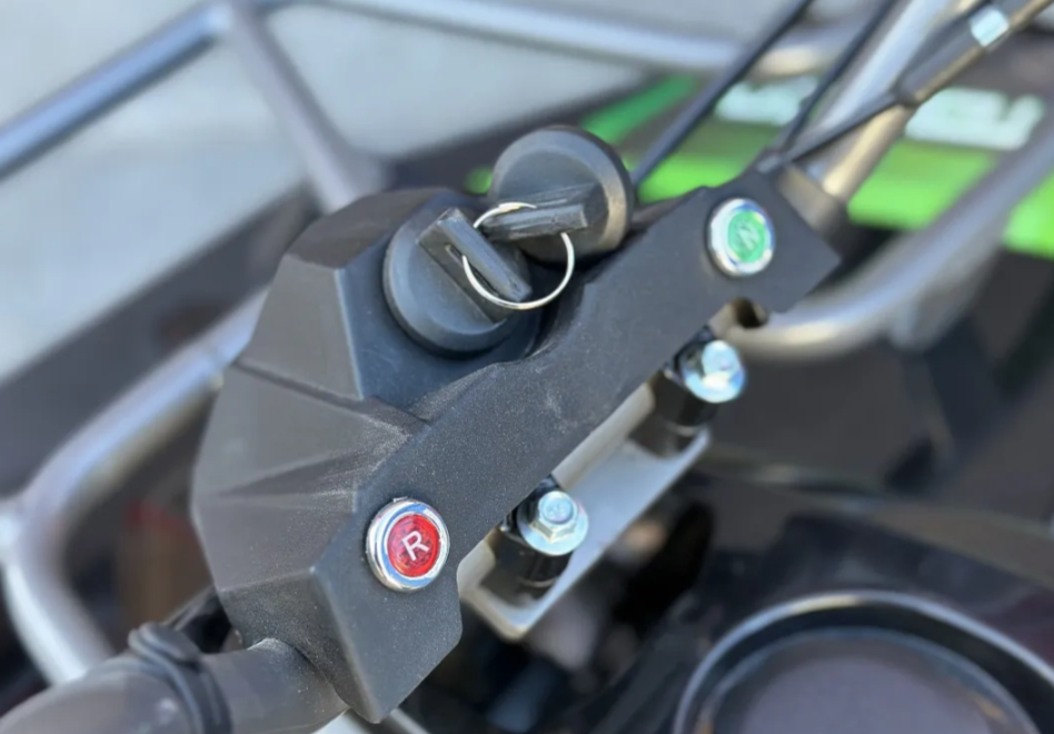 Квадроцикл GBM DAXTER 220 NEW в Братске