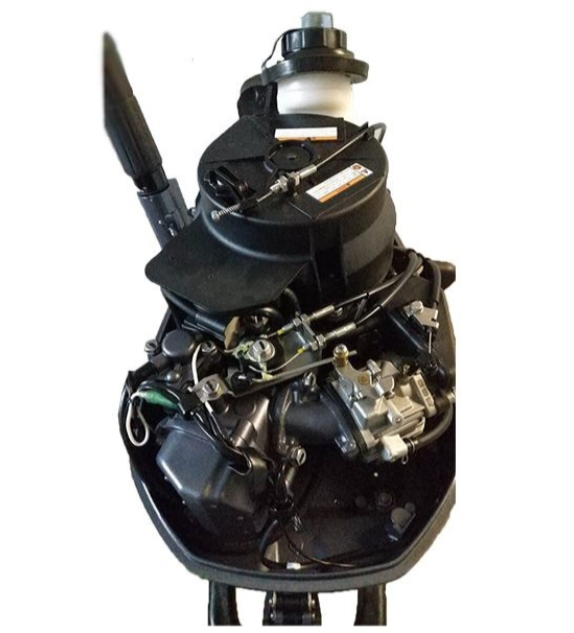 Лодочный мотор ALLFA CG F6 в Братске