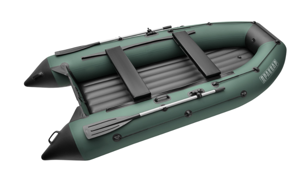 ЛОДКА ДРАККАР 3200 НДНД CLASSIC (БЕЗКИЛЬ) в Братске