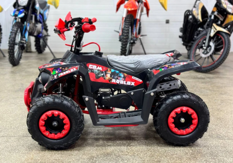 Квадроцикл GBM ROBLOX в Братске