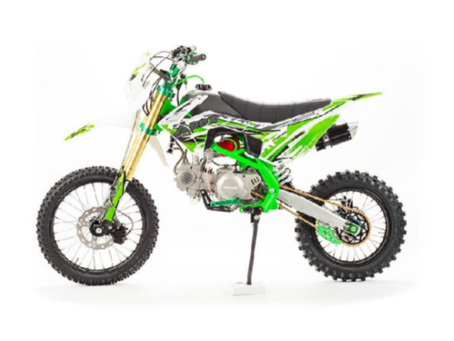 Питбайк MOTOLAND (МОТОЛЕНД) Кросс APEX125 E в Братске