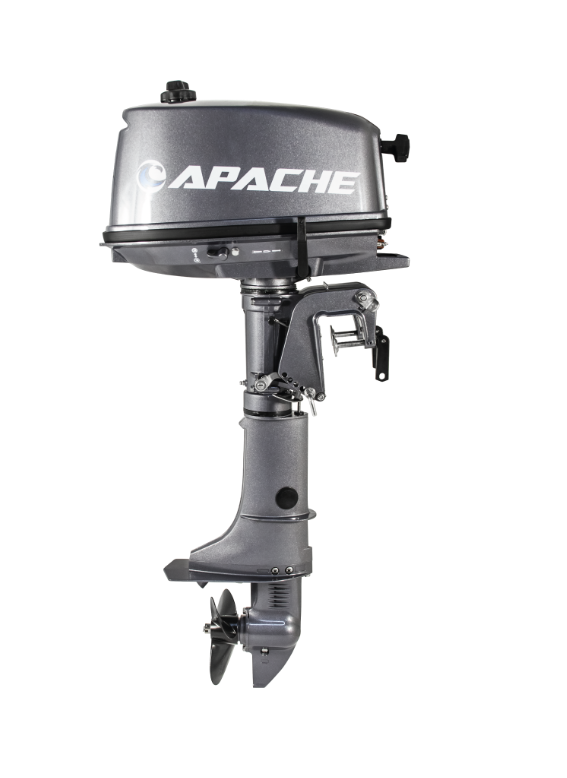 Лодочный мотор APACHE T5 BS в Братске