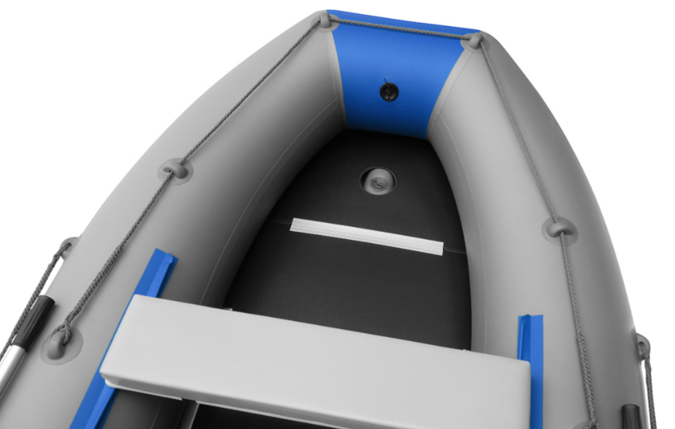 ЛОДКА ДРАККАР 3250 СК HANT в Братске