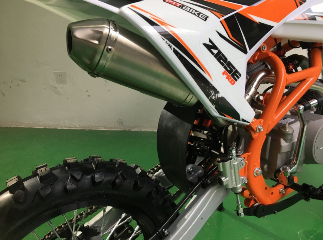 Питбайк JHLMOTO JHL Z125E Pro (ZS154FMI-3) в Братске