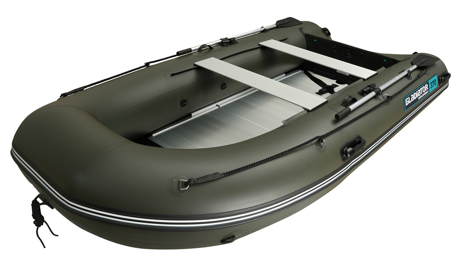 НАДУВНАЯ ЛОДКА GLADIATOR B330AL в Братске