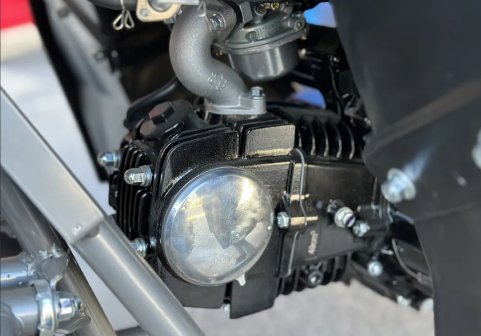 Квадроцикл GBM DAXTER 220 NEW в Братске