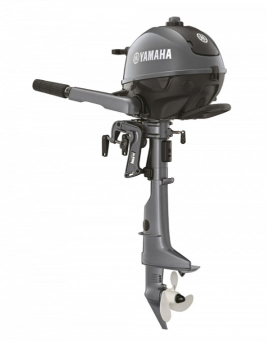 Лодочный мотор YAMAHA F2.5BMHS в Братске