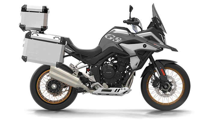 Мотоцикл VINTO GS525 в Братске