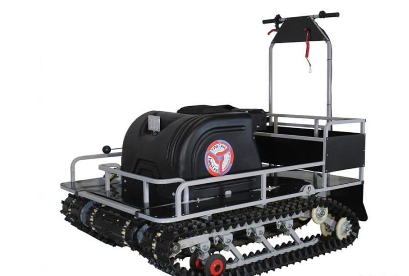 Мотобуксировщик УРАГАН Медведь 20 л.с. в Братске