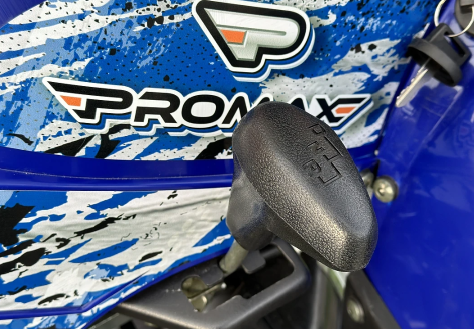  Квадроцикл PROMAX ATV 250 MAX (2025) в Братске