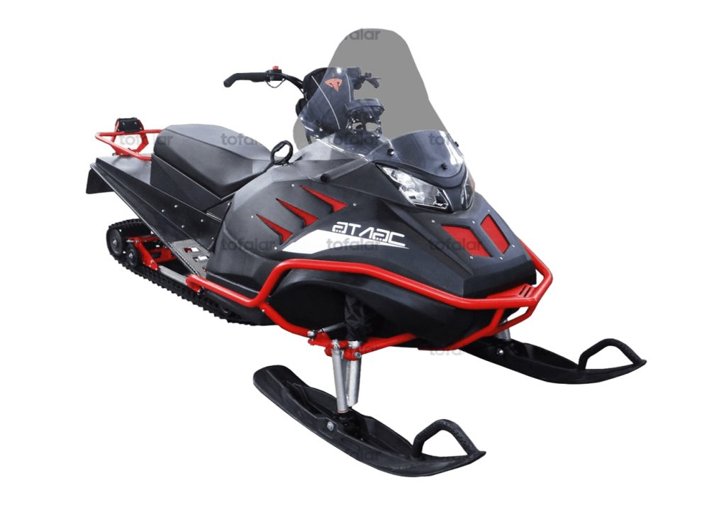 Снегоход ТОФАЛАР АТЛАС 500 в Братске