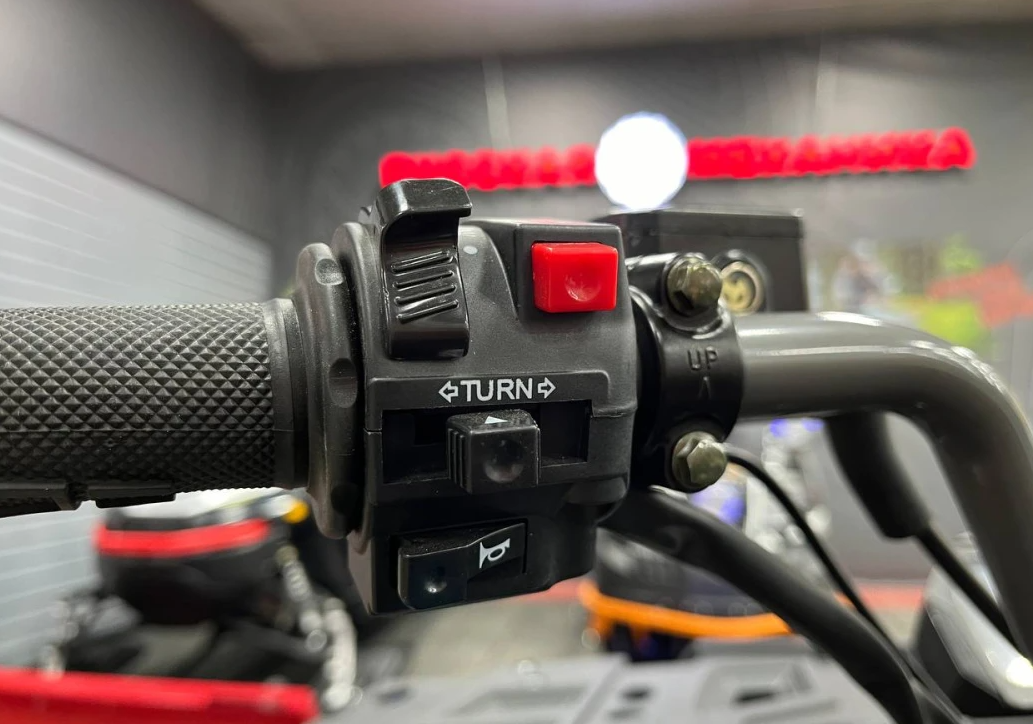 Квадроцикл PROMAX RENEGADE 300 LONG WINCH PRO (2025) в Братске