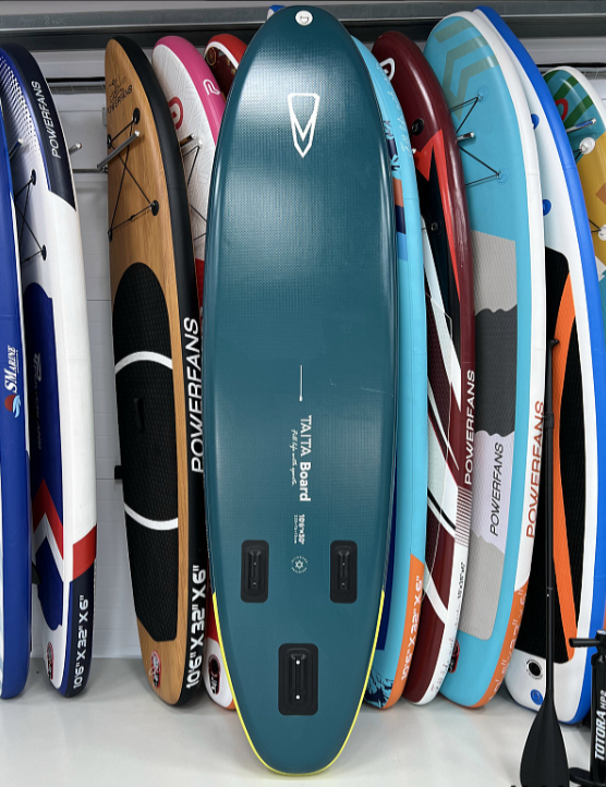 SUP (САП) Доска RAIDEX TAITA BLUE BOTTOM 10,6’ (320см) в Братске