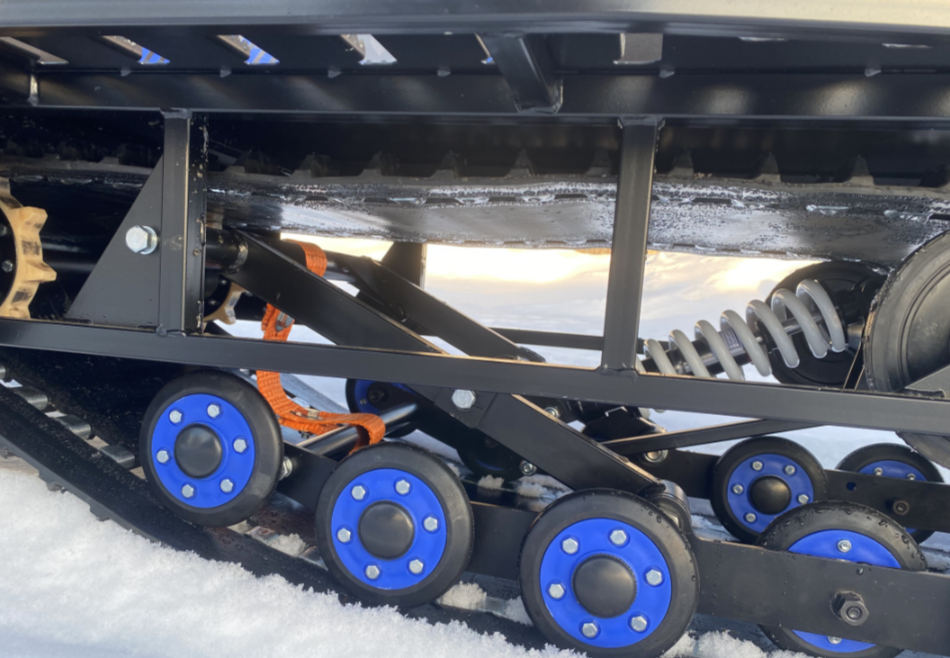 Снегоход PROMAX YAKUT 500 R/K SUPERLONG 2.0 4T 27 в Братске