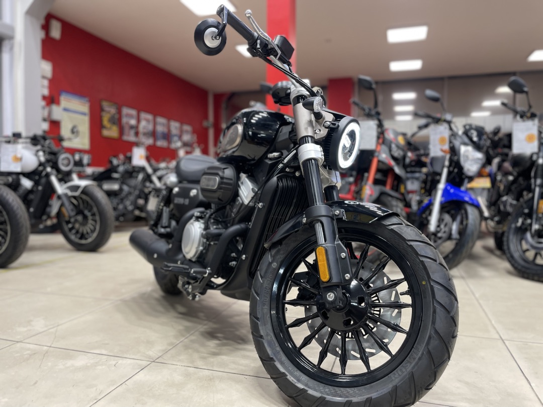 Мотоцикл Benda Chinchilla 300 в Братске