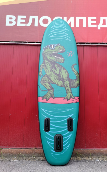 SUP (САП) Доска MISHIMO DINO 10(305) в Братске