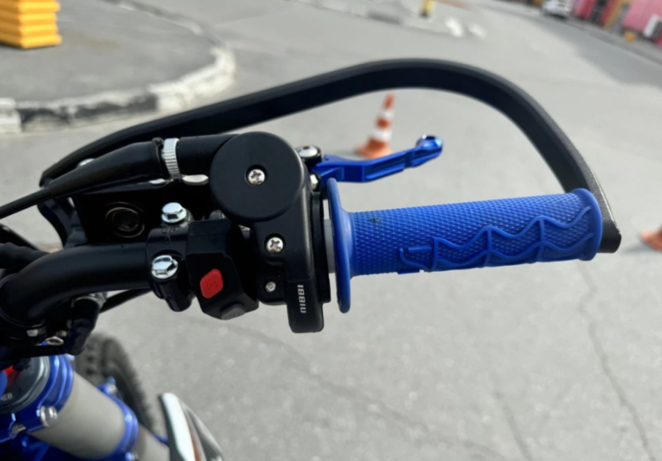 Кроссовый мотоцикл FAIDET NC300S ULTRA WP в Братске