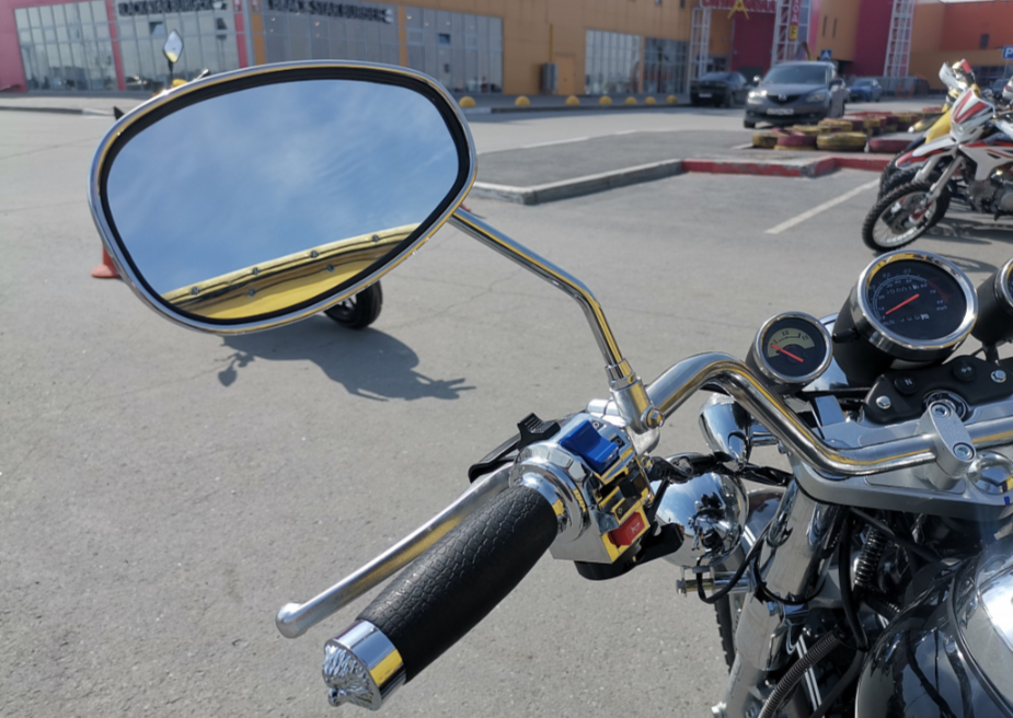 Мотоцикл MOTOLAND (МОТОЛЕНД) WOLF 250 в Братске