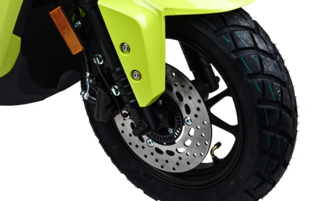 Скутер MOTOLAND (МОТОЛЕНД) CRICKET 150 (WY150-5D) в Братске