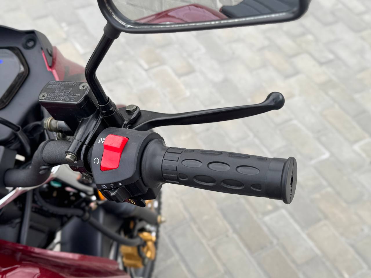 Мопед FAIDET TUGELA RS150 (49) в Братске