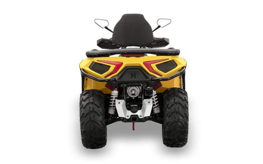 Квадроцикл HISUN GUARDIAN 750S -/SHORT/ в Братске