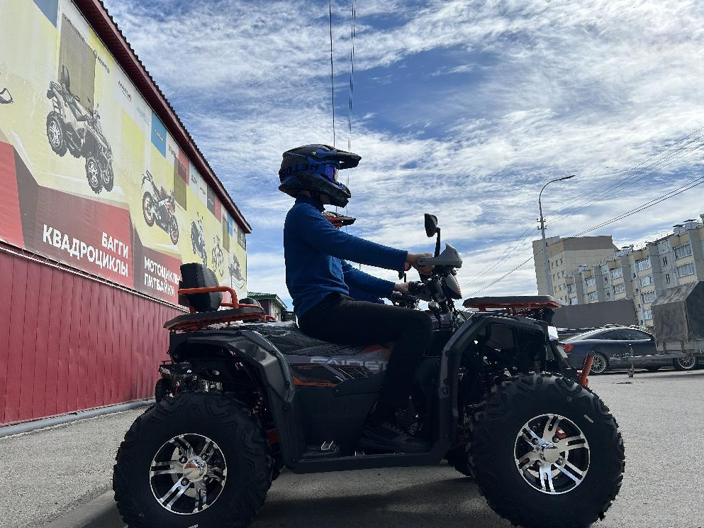 Квадроцикл FAIDET URBAN 280 LONG в Братске
