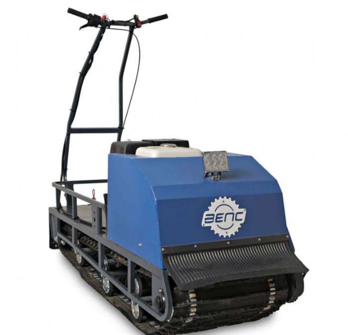 Мотобуксировщик ВЕПС WINTER «ЛОНГ» 15 в Братске