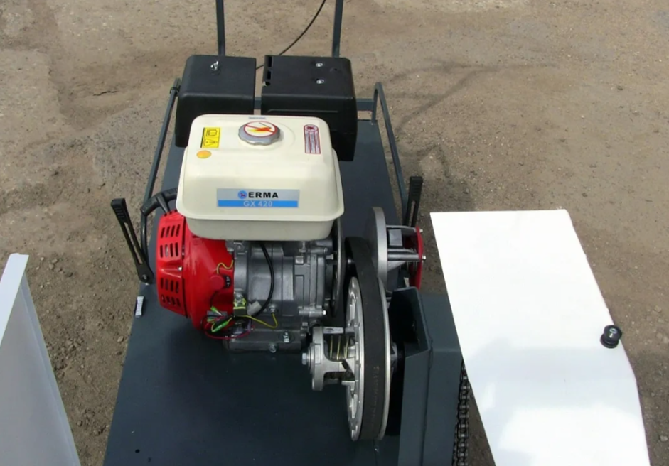 Мотобуксировщик ВЕПС «БЮДЖЕТНЫЙ» 13 л.с. в Братске