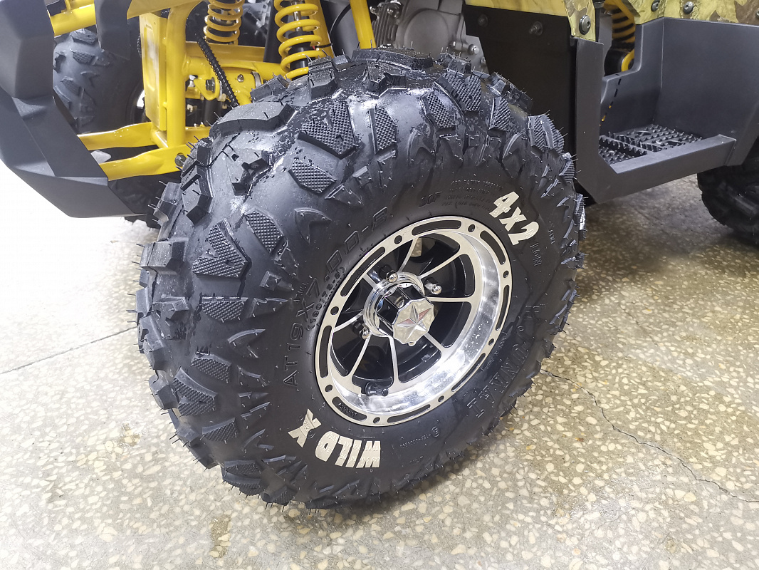 Квадроцикл PROMAX STORM 190 PRO в Братске