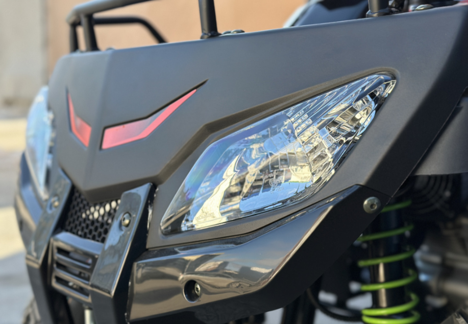 Квадроцикл GBM EXPLORER 400 NEW PREMIUM в Братске