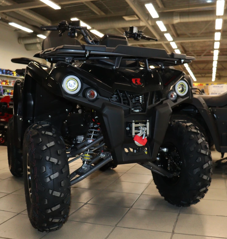Квадроцикл PROMAX RENEGADE 300 LONG WINCH PRO (2025) в Братске