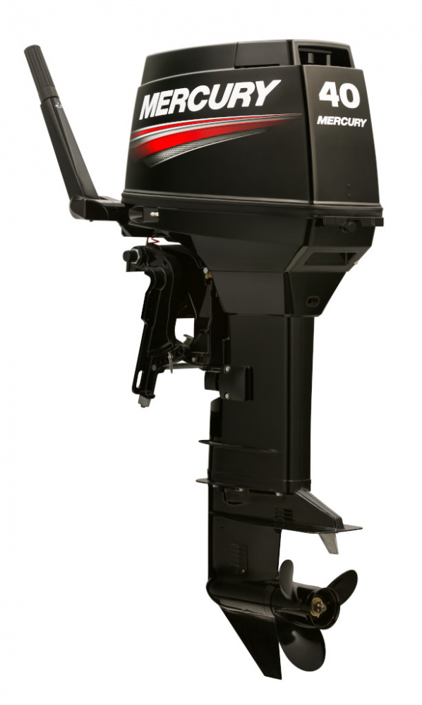 ЛОДОЧНЫЙ МОТОР MERCURY 40 MH 697 CC в Братске