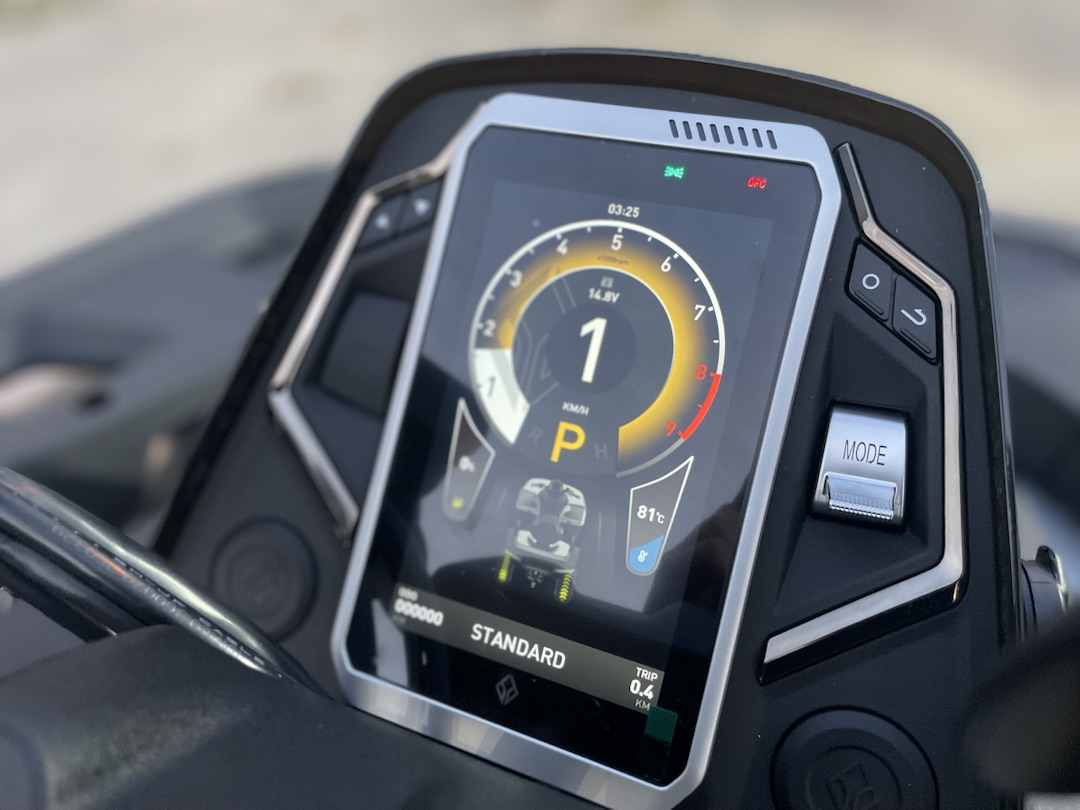 Квадроцикл BENDA Redstone 550 R2 в Братске