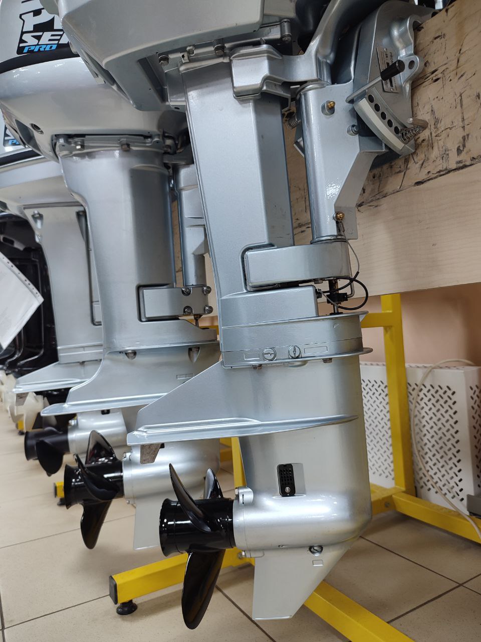 Лодочный мотор PROMAX SP9.9FHS (15) EXTRA в Братске