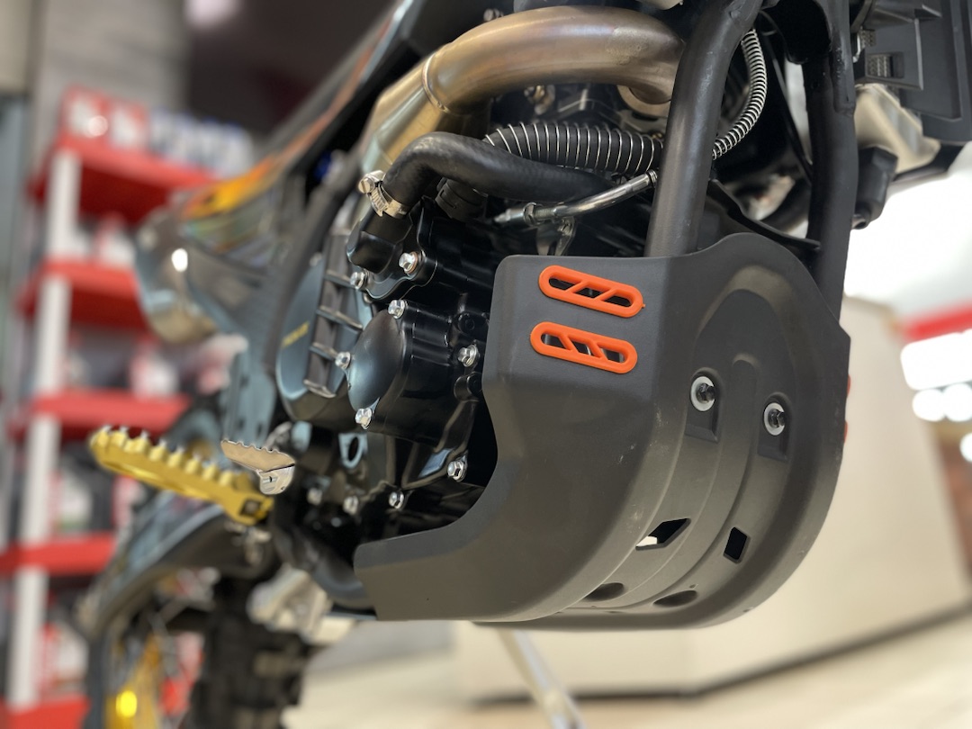 Кроссовый мотоцикл PROMAX BLACKOUT NB300 MX в Братске