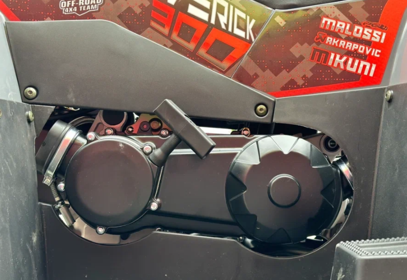 Квадроцикл GBM MAVERICK 300 NEW в Братске