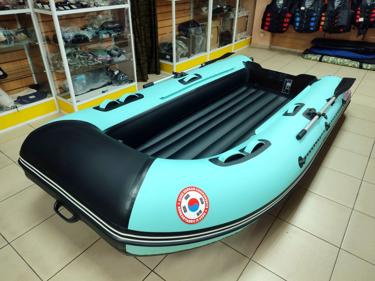 Лодка MISHIMO LITE 315 в Братске