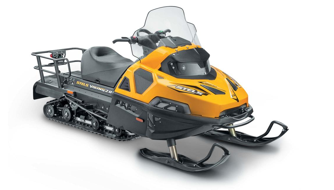 Снегоход SV600T (L ST SWT) ВИКИНГ 2.0 в Братске