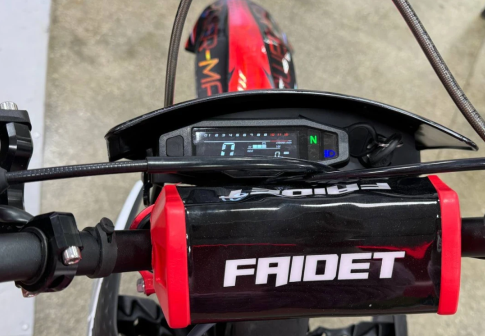 Кроссовый мотоцикл FAIDET CB300RL MAX KYB-TECH в Братске